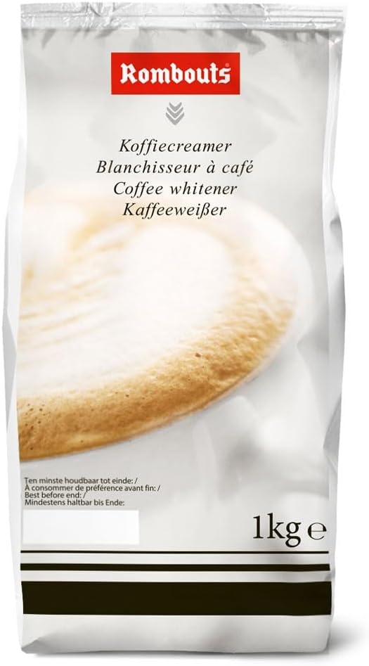 Rombouts powdered milk - coffee whitener - coffee creamer 1kg