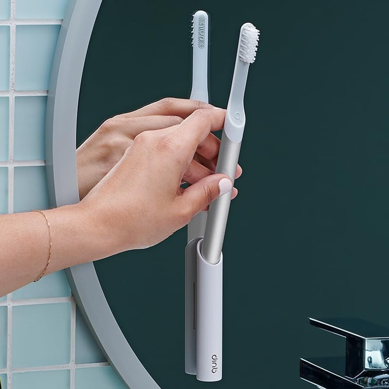 Quip Sonic Toothbrush for Adults with Timer