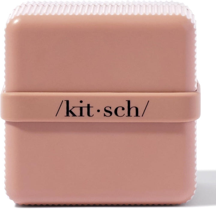 Kitsch Bottle-Free Beauty Travel Case, Terracotta