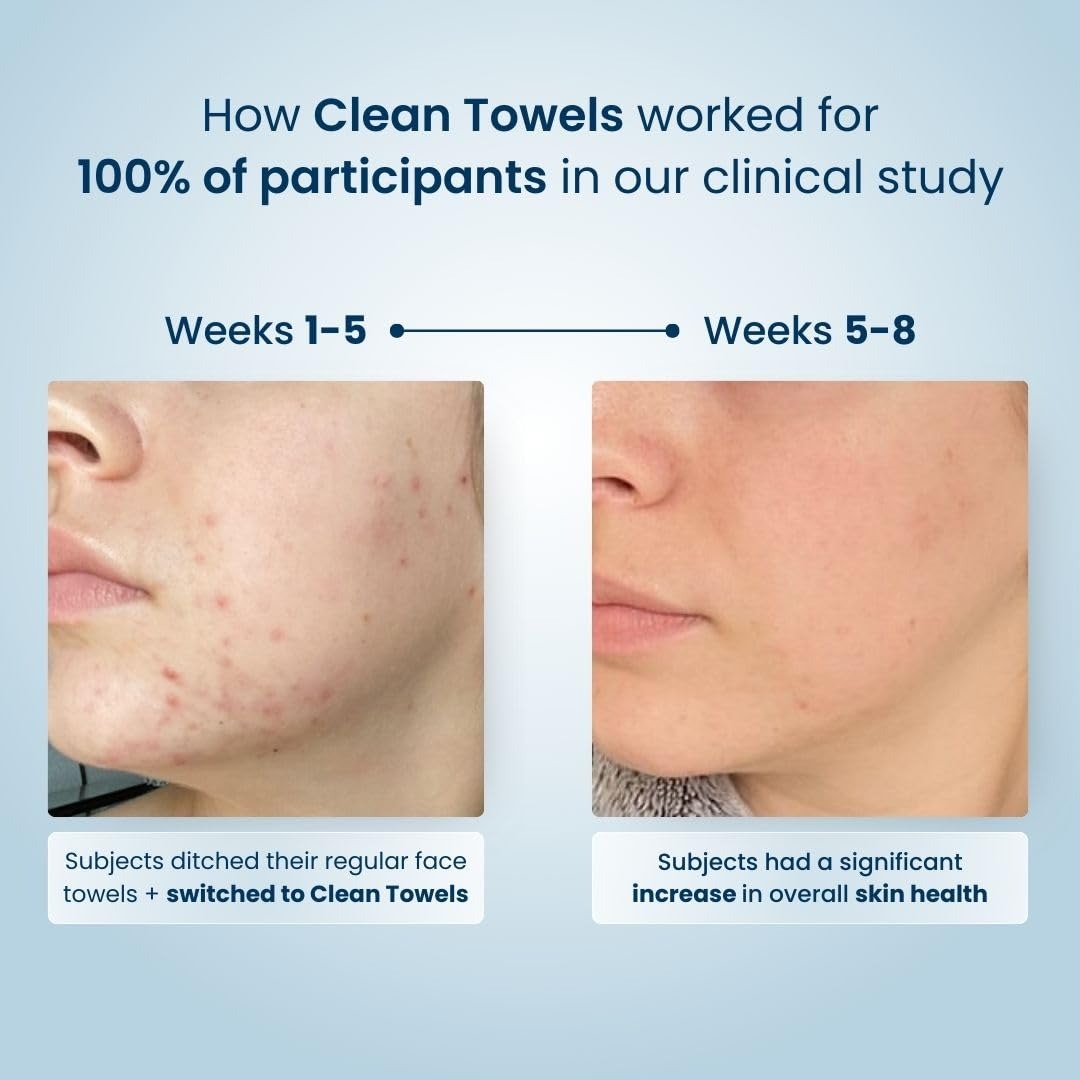 Clean Skin Club Clean Towels XL