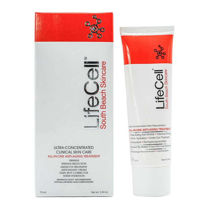 LifeCell All In One Anti-Aging Cream