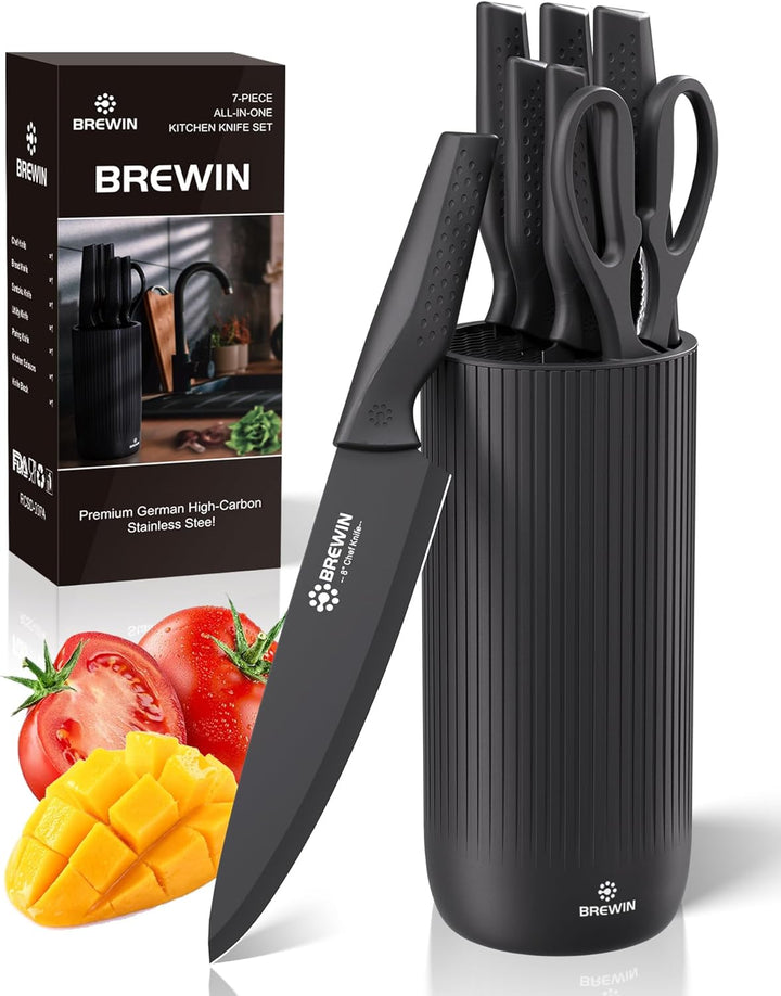 Knife Set, Brewin Kitchen Knife Set, Knives Set
