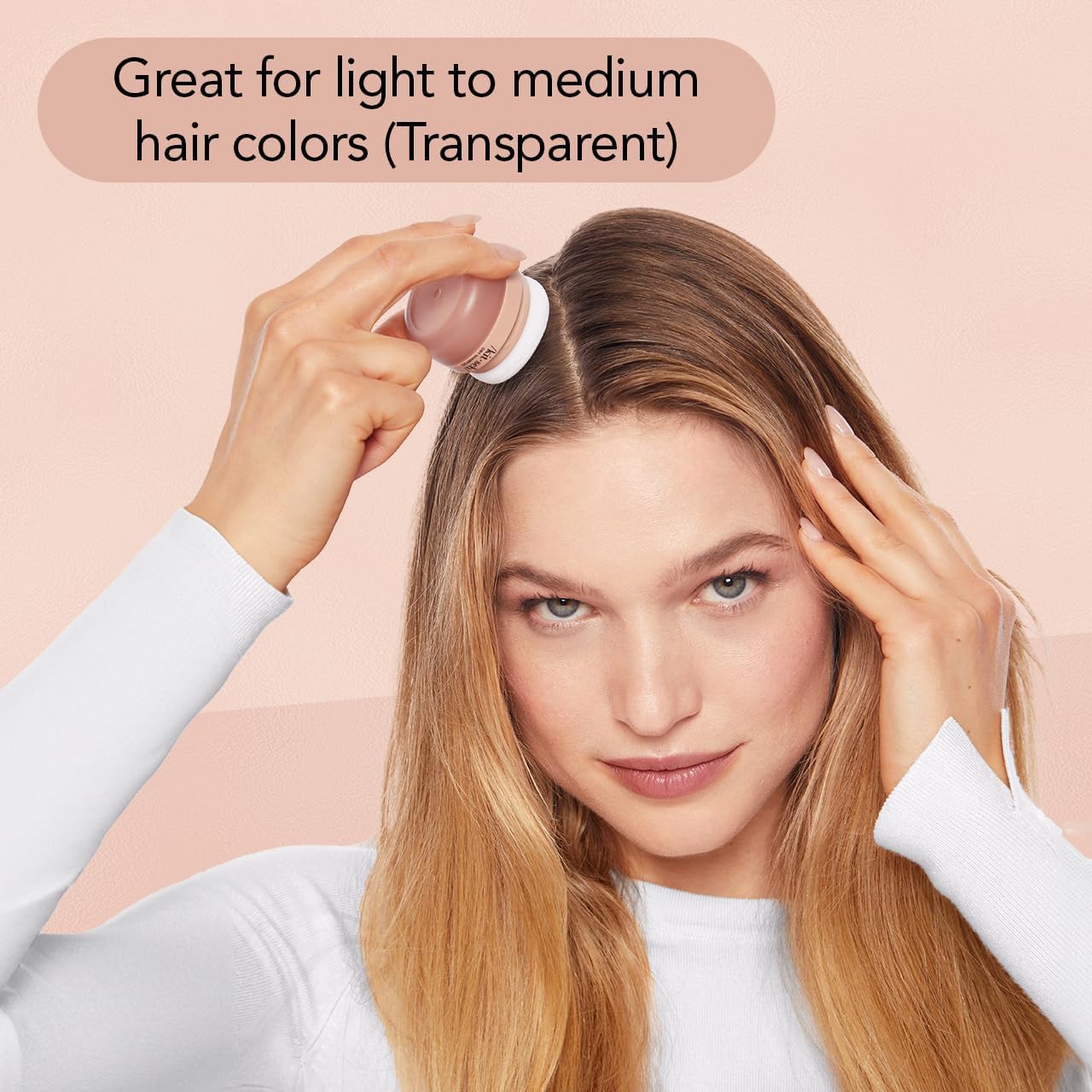 Kitsch Dry Shampoo Powder with Rice Protein for Women & Men