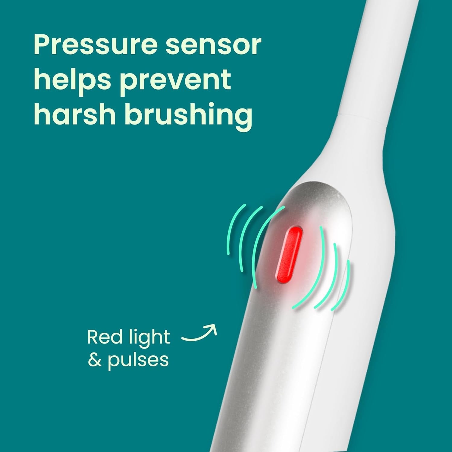 Oscillating Rechargeable Electric Toothbrush