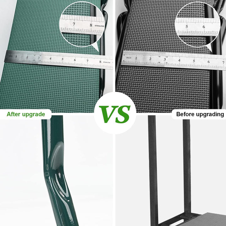 KVR Upgraded Garden Kneeler and Seat