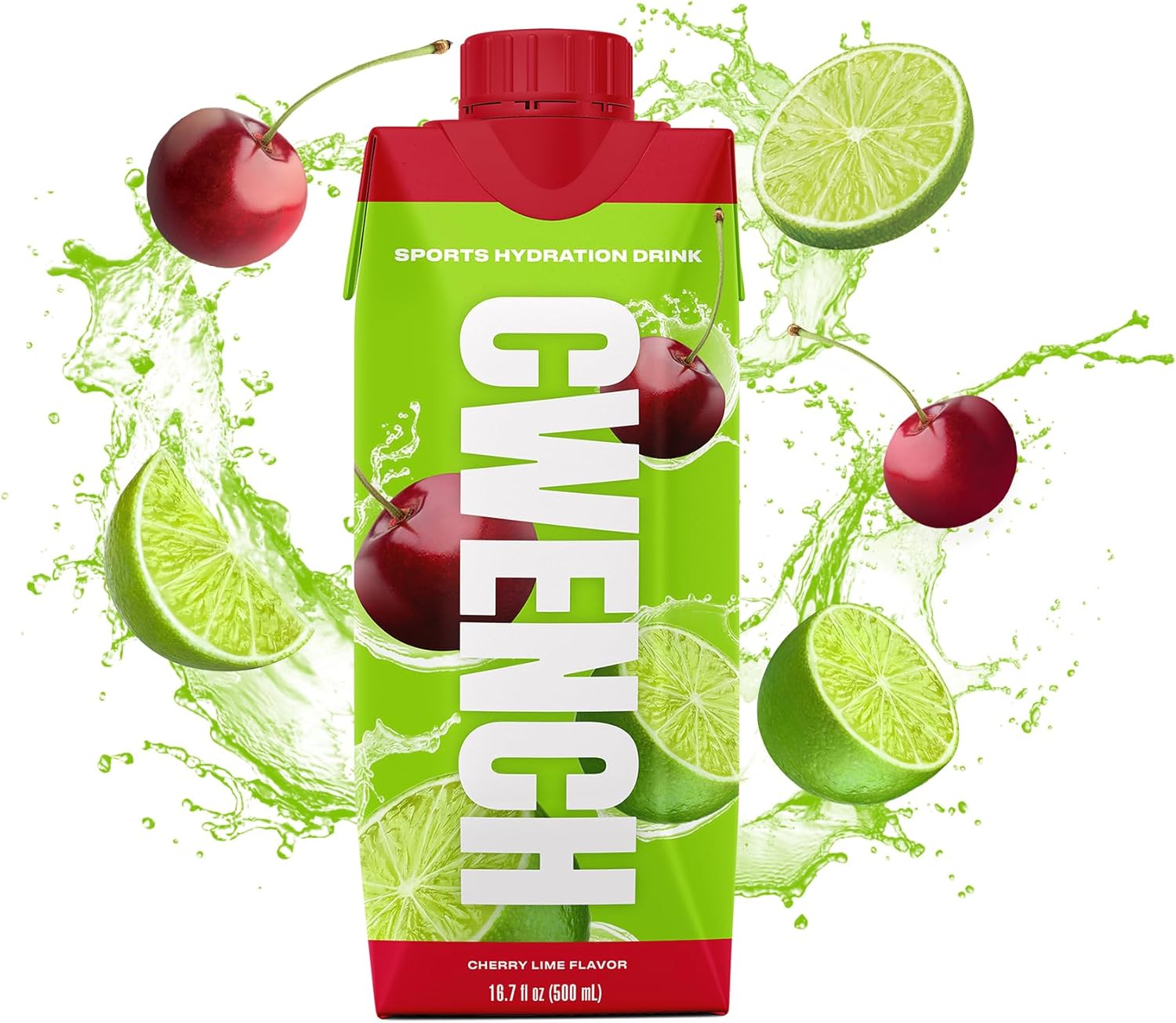 Ready to Drink Cherry Lime 12x16.9oz