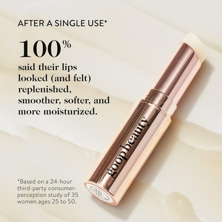 goop Beauty Clean Lip Balm | Dry Lips Treatment