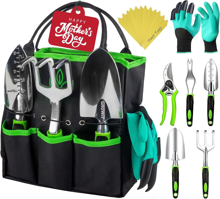 GROWIT Heavy Duty Gardening Tools