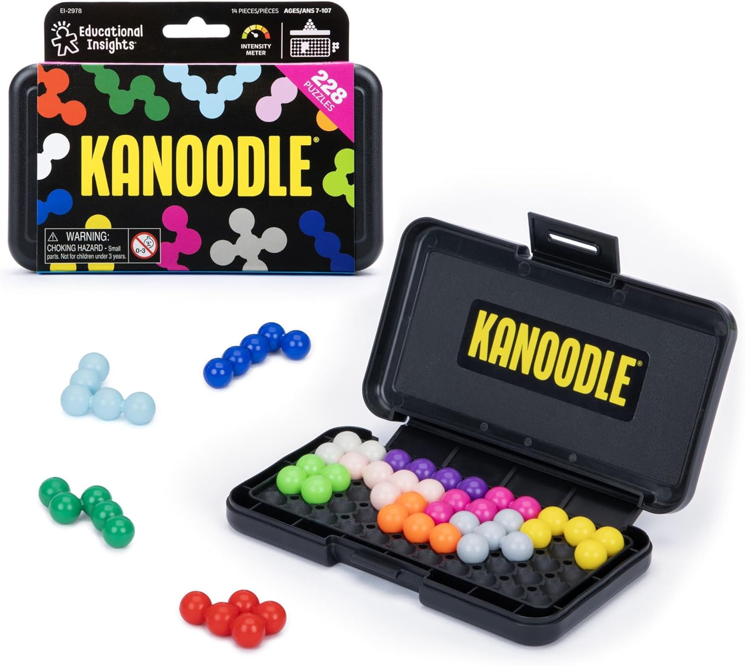 Educational Insights Kanoodle 3D Brain Teaser
