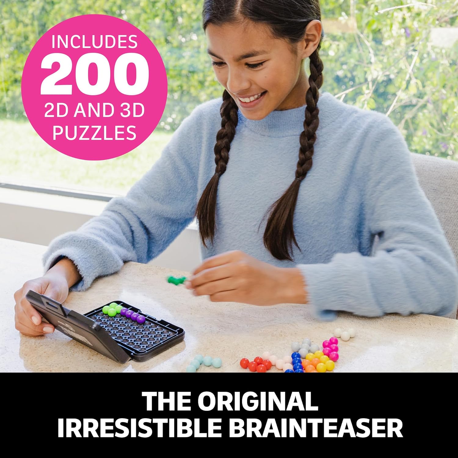 Educational Insights Kanoodle 3D Brain Teaser