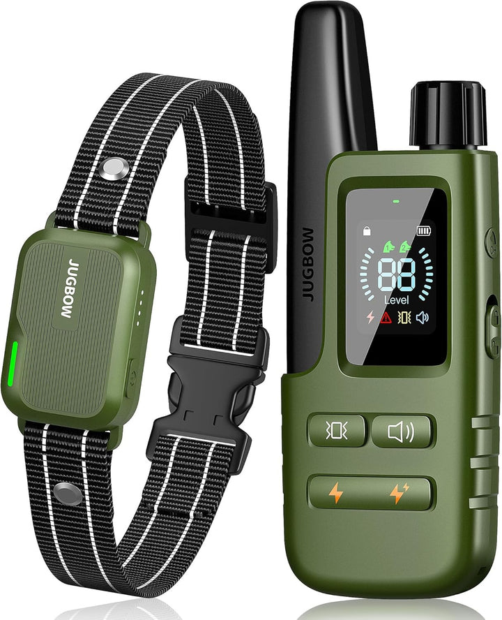 Jugbow Dog Shock Collar - 3300FT Dog