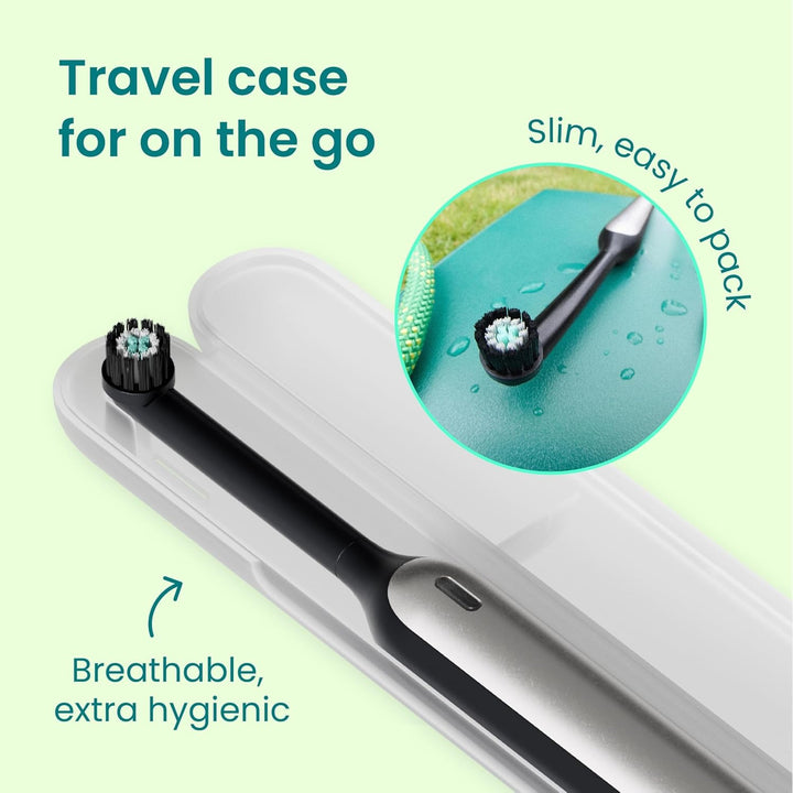 Oscillating Rechargeable Electric Toothbrush