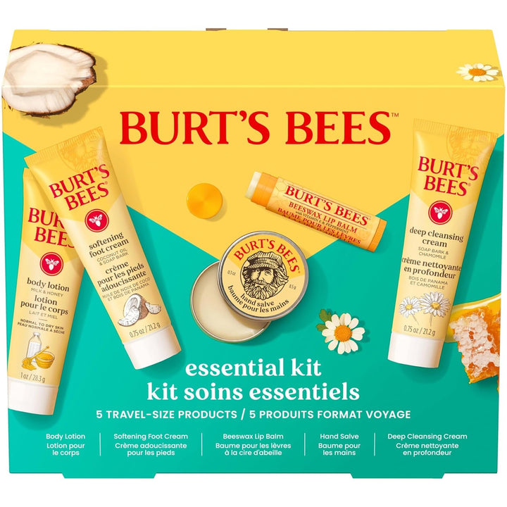 Burt's Bees Gift Ideas - Essentials Everyday Set