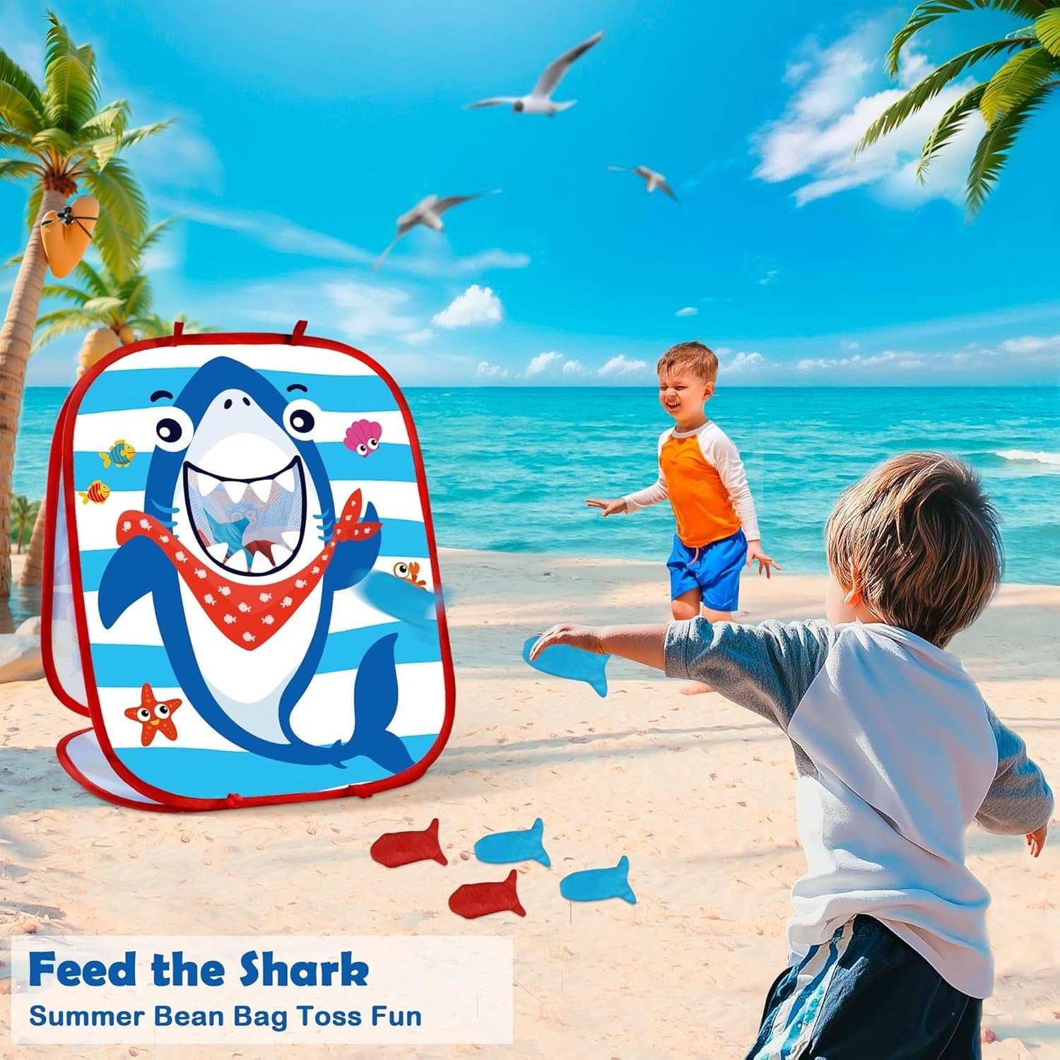 Bean Bag Toss Outdoor Outside Games Toys