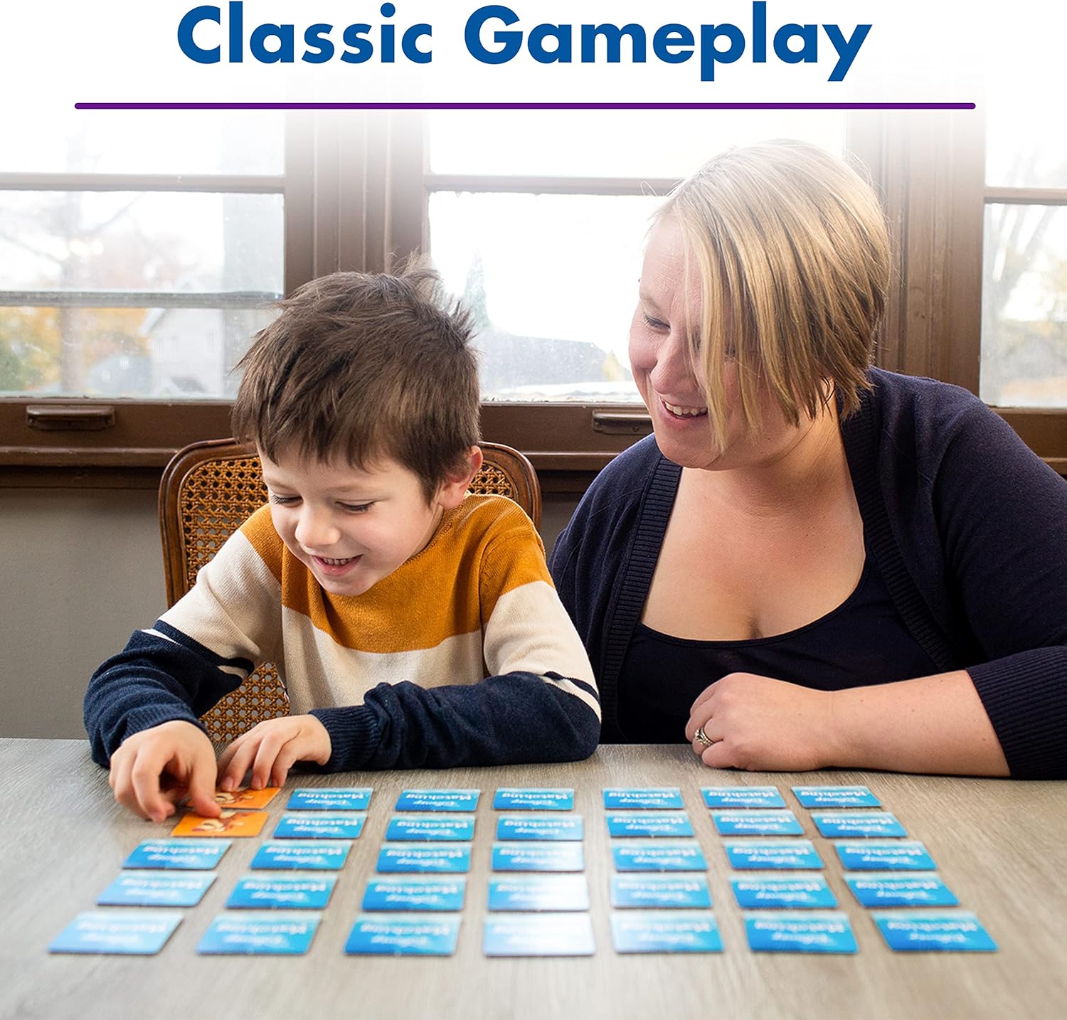 Wonder Forge Disney Classic Characters Matching Game