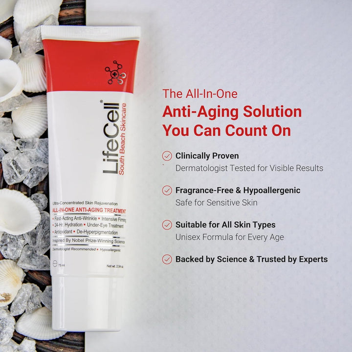 LifeCell All In One Anti-Aging Cream