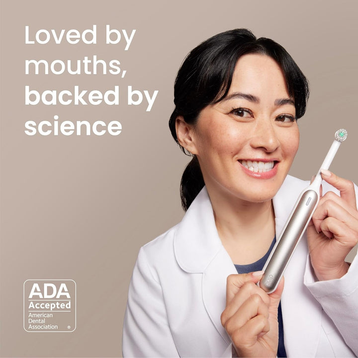 Oscillating Rechargeable Electric Toothbrush