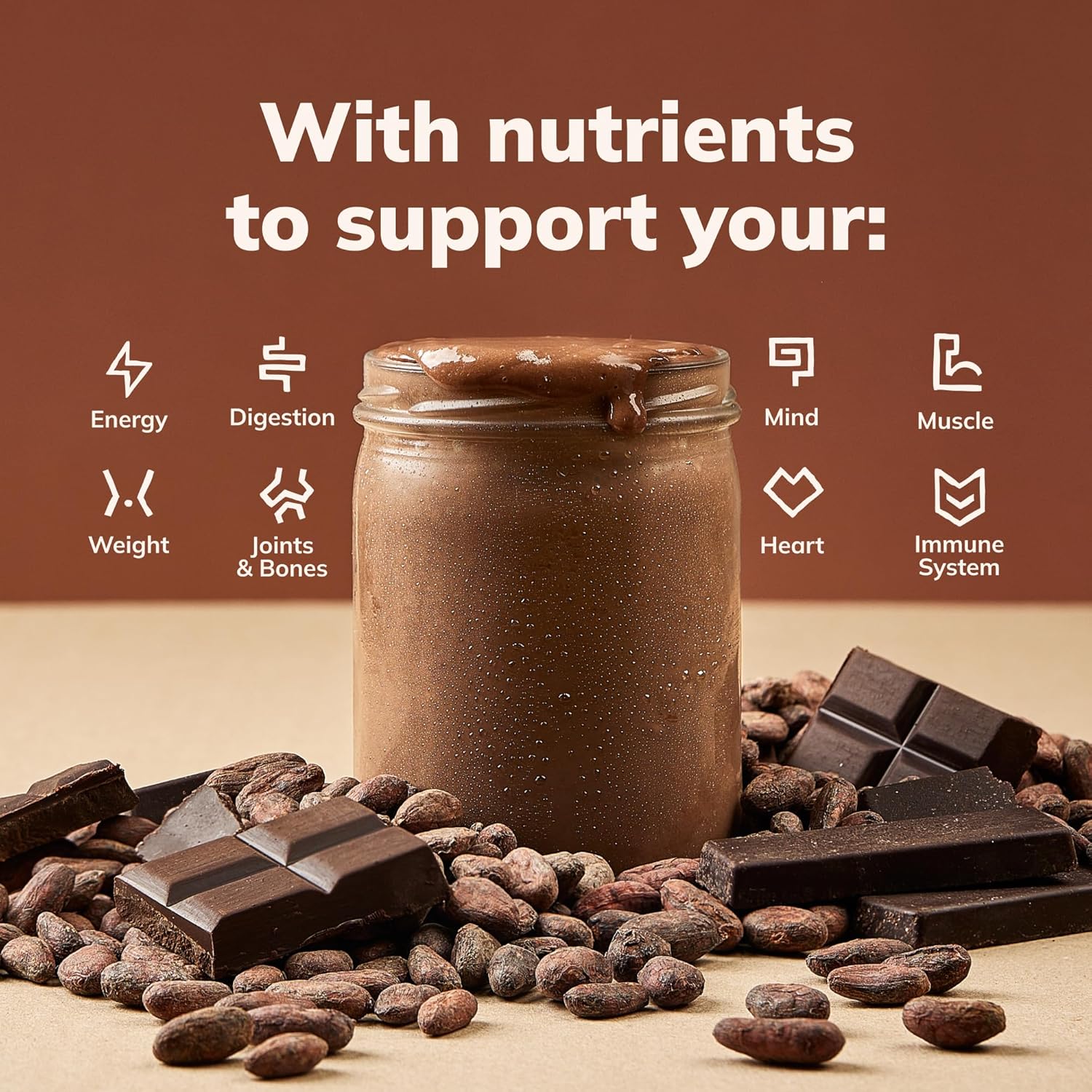Ka’Chava All-In-One Nutrition Shake Blend, Chocolate