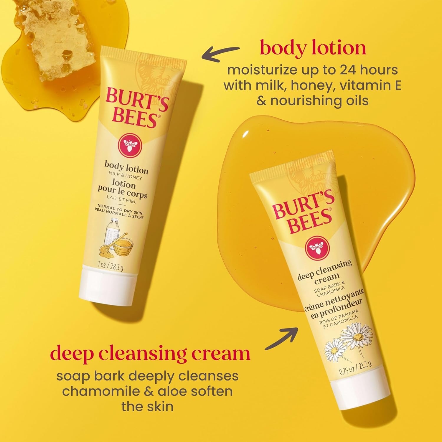 Burt's Bees Gift Ideas - Essentials Everyday Set