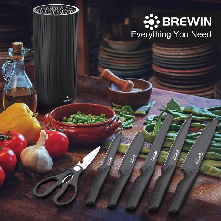 Knife Set, Brewin Kitchen Knife Set, Knives Set