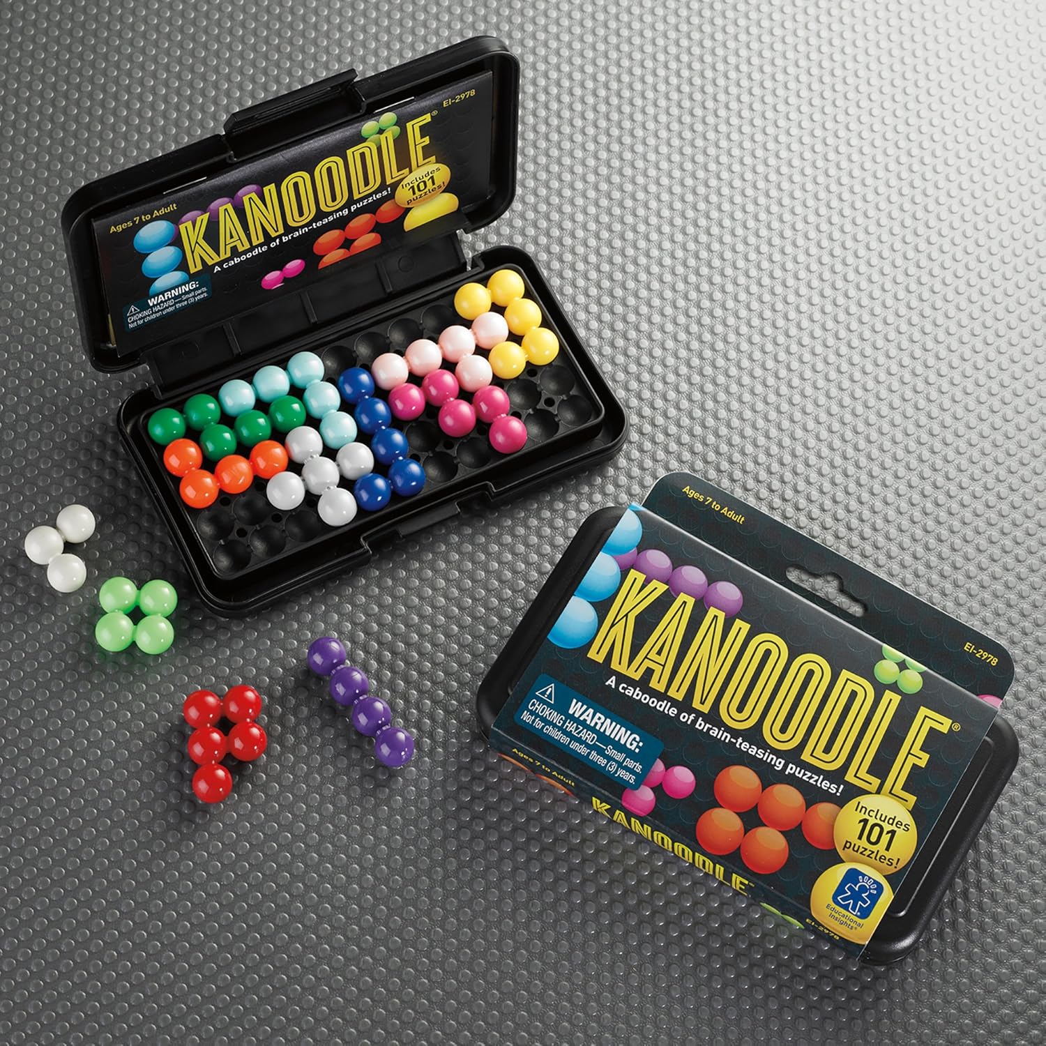 Educational Insights Kanoodle 3D Brain Teaser